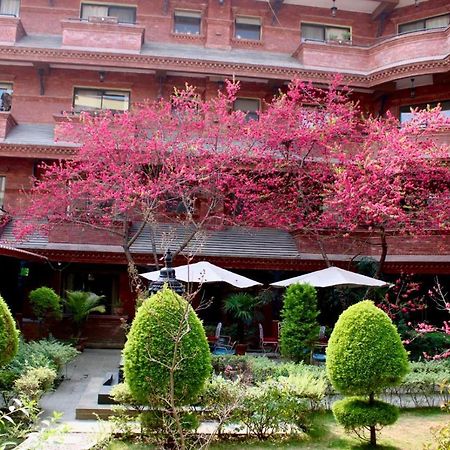 Hotel Siddhi Manakamana Kathmandu Luaran gambar