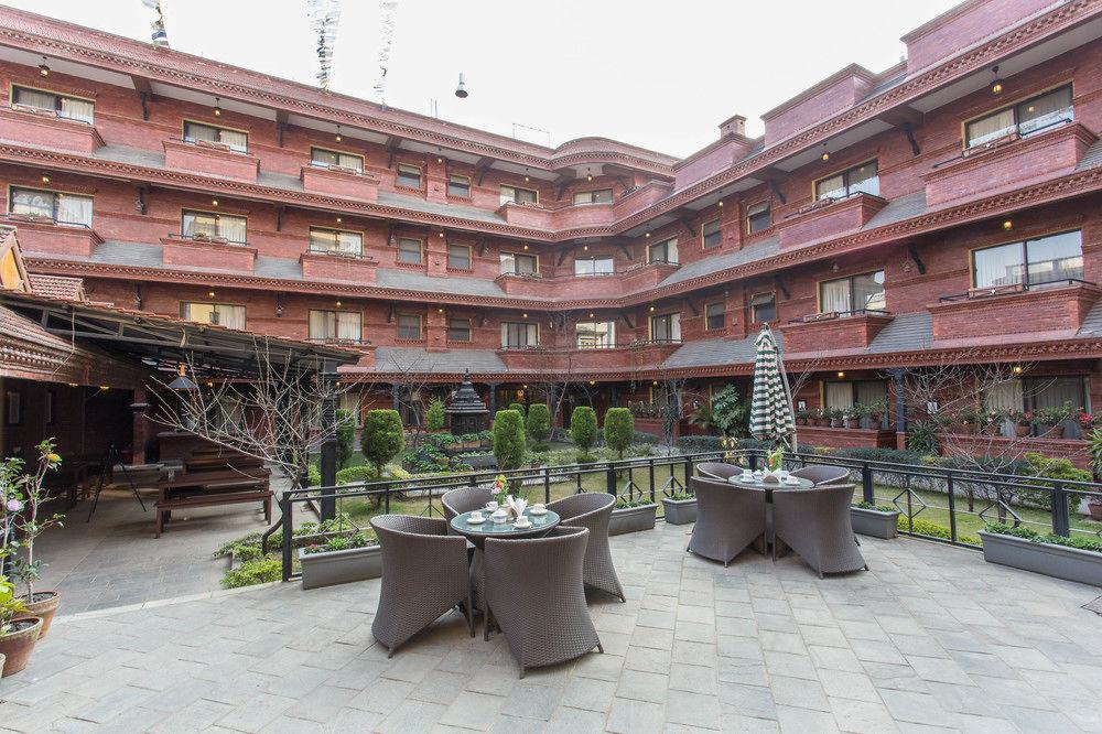 Hotel Siddhi Manakamana Kathmandu Luaran gambar