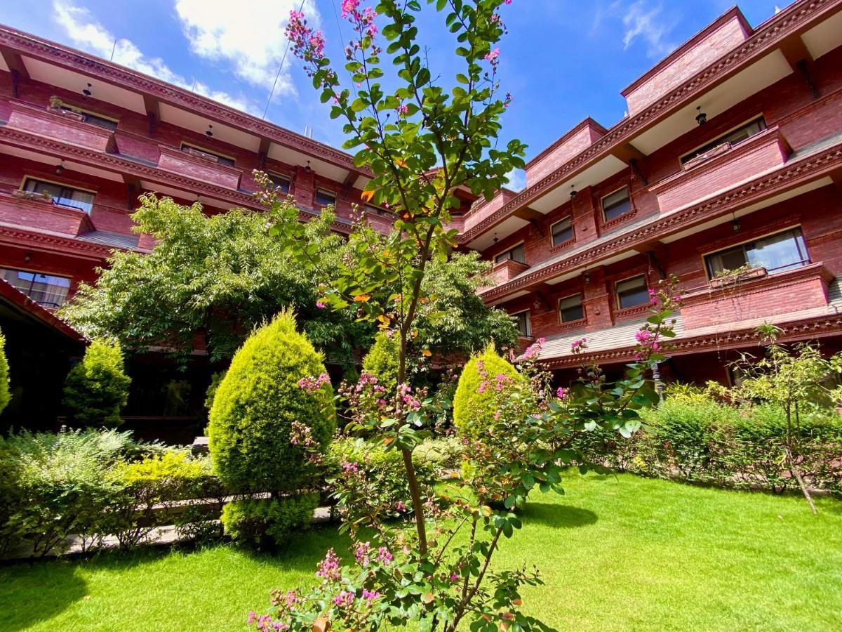 Hotel Siddhi Manakamana Kathmandu Luaran gambar