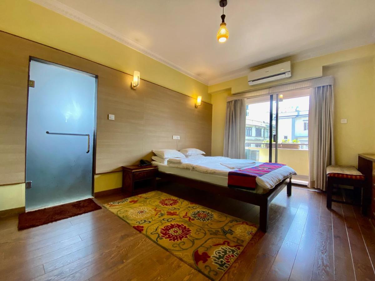 Hotel Siddhi Manakamana Kathmandu Luaran gambar