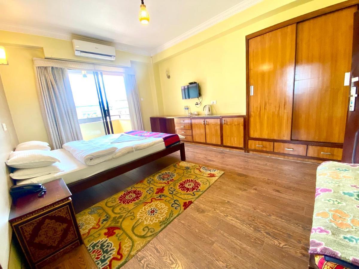 Hotel Siddhi Manakamana Kathmandu Luaran gambar