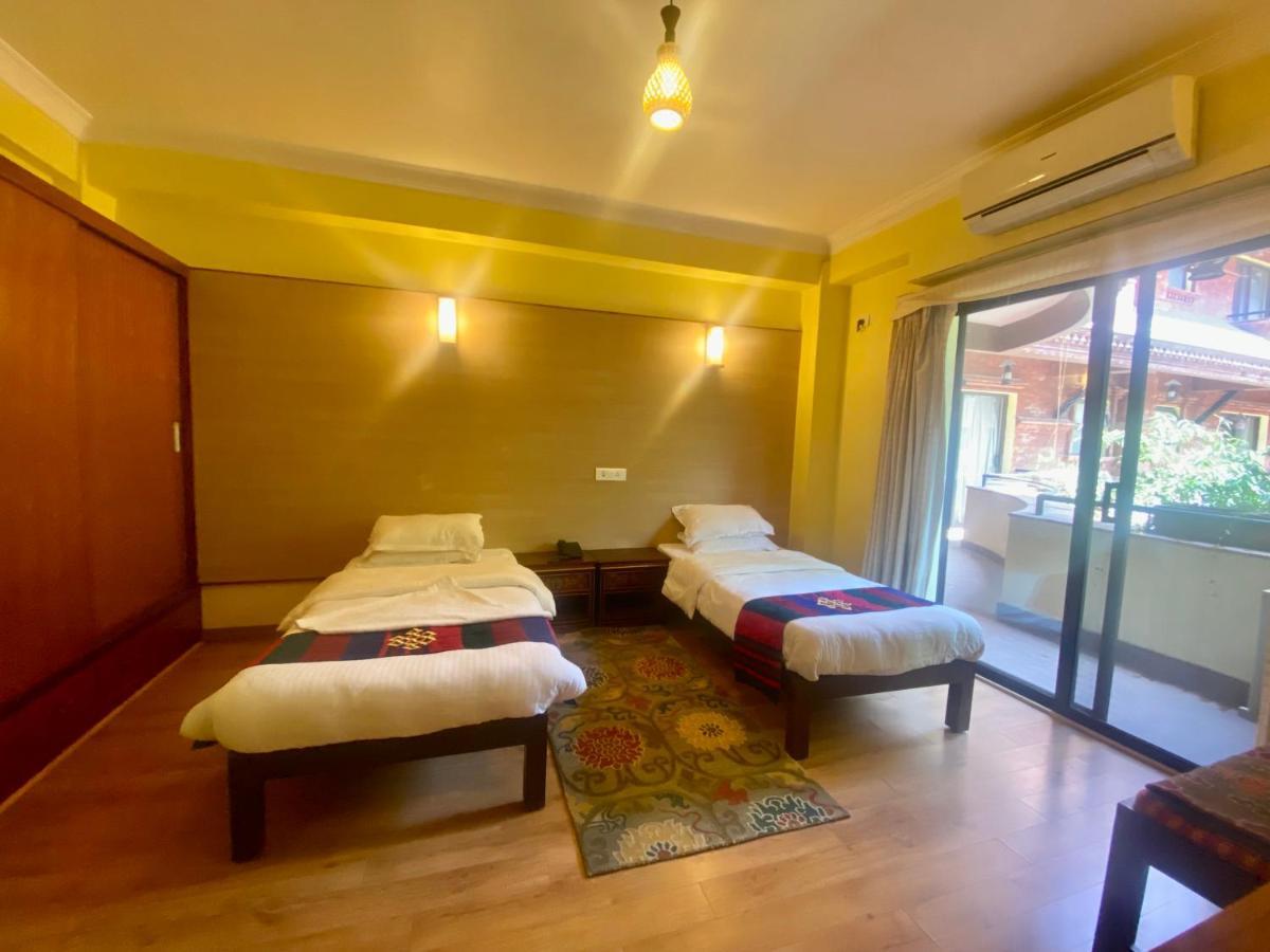 Hotel Siddhi Manakamana Kathmandu Luaran gambar