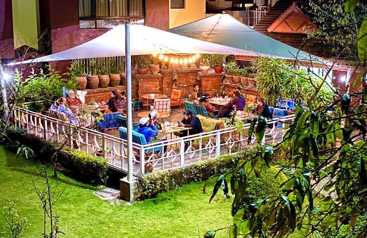 Hotel Siddhi Manakamana Kathmandu Luaran gambar