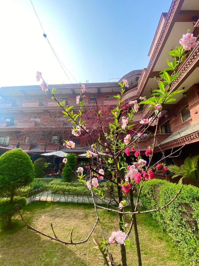 Hotel Siddhi Manakamana Kathmandu Luaran gambar