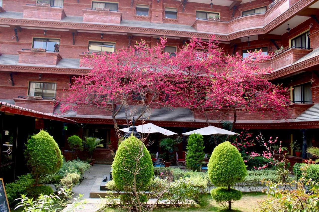 Hotel Siddhi Manakamana Kathmandu Luaran gambar