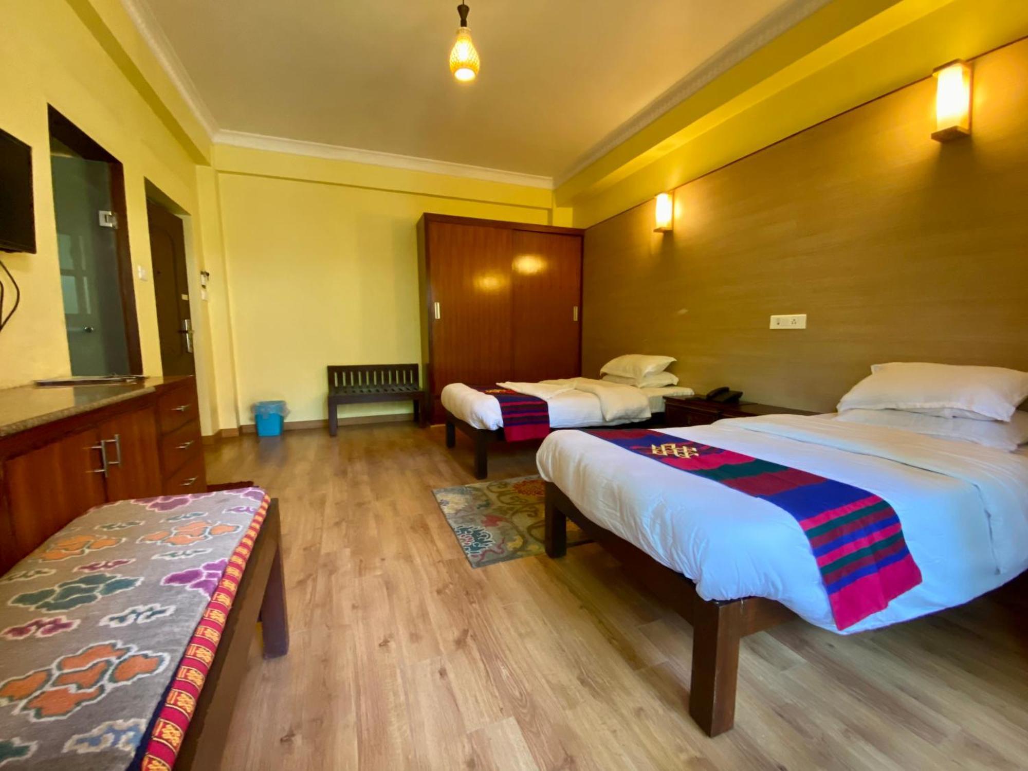 Hotel Siddhi Manakamana Kathmandu Luaran gambar