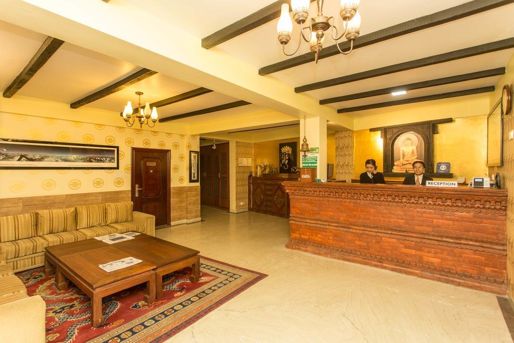 Hotel Siddhi Manakamana Kathmandu Luaran gambar