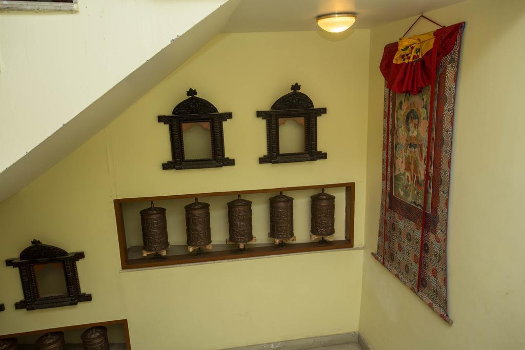 Hotel Siddhi Manakamana Kathmandu Luaran gambar