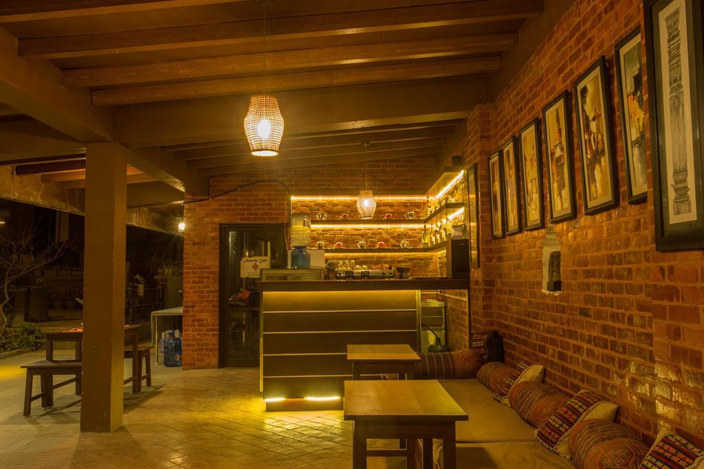 Hotel Siddhi Manakamana Kathmandu Luaran gambar
