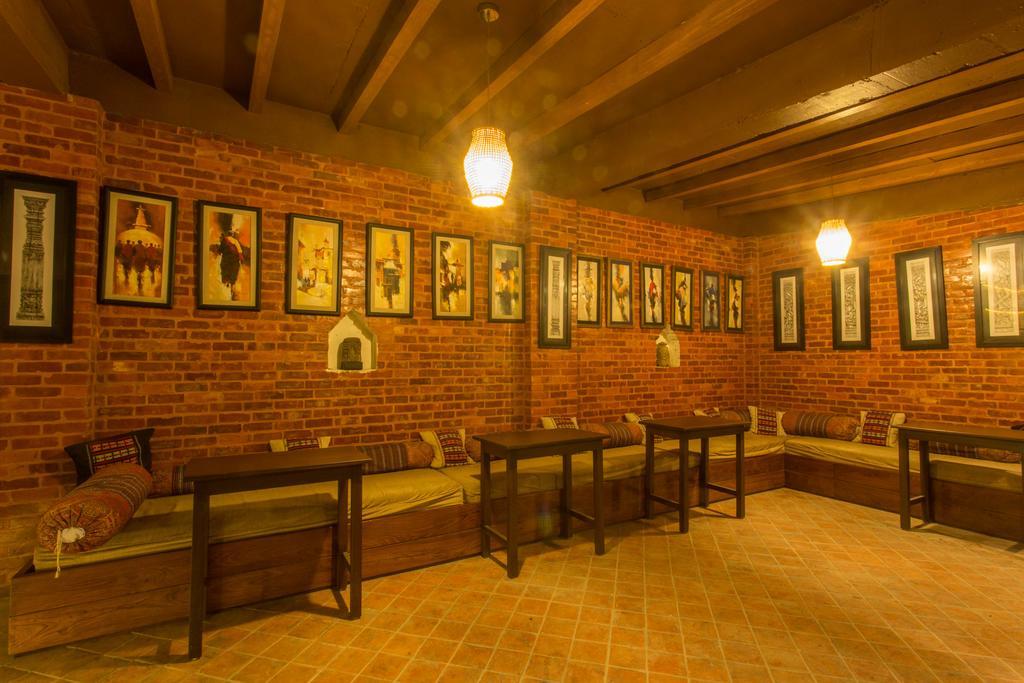 Hotel Siddhi Manakamana Kathmandu Luaran gambar