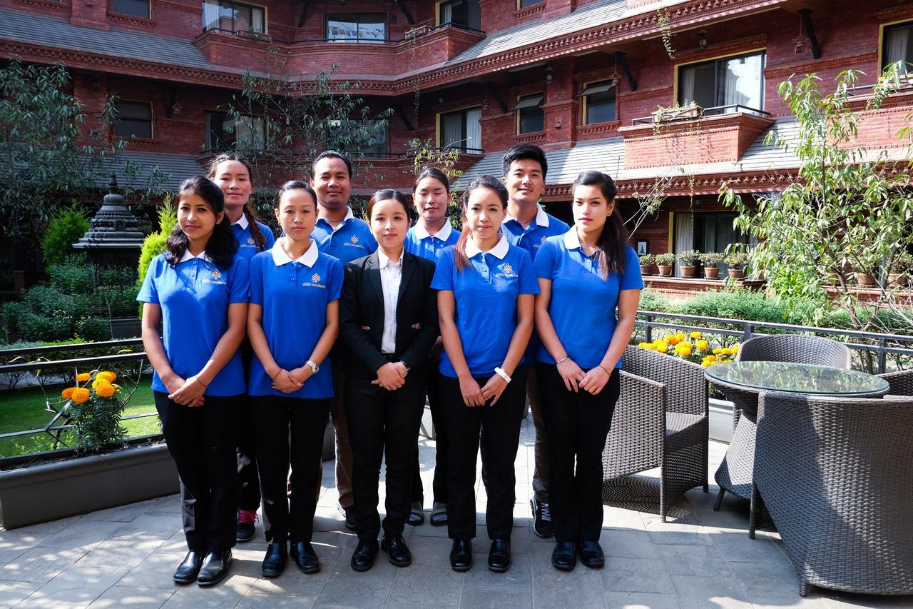 Hotel Siddhi Manakamana Kathmandu Luaran gambar