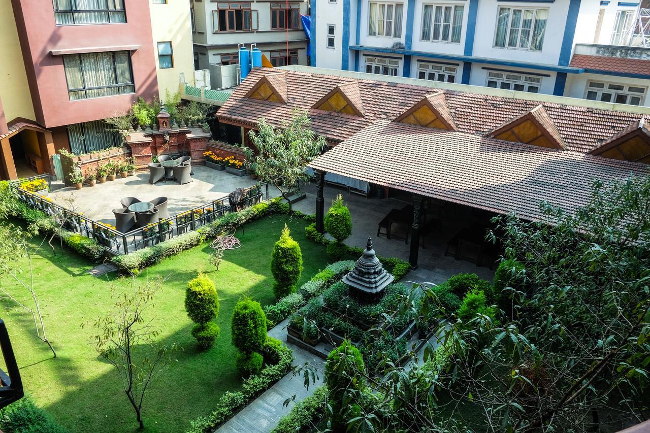 Hotel Siddhi Manakamana Kathmandu Luaran gambar