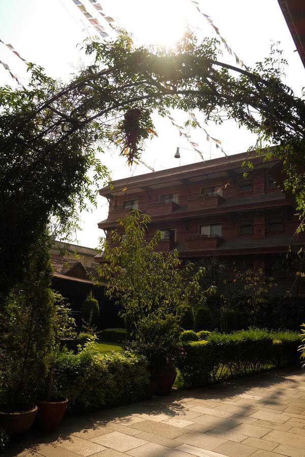 Hotel Siddhi Manakamana Kathmandu Luaran gambar