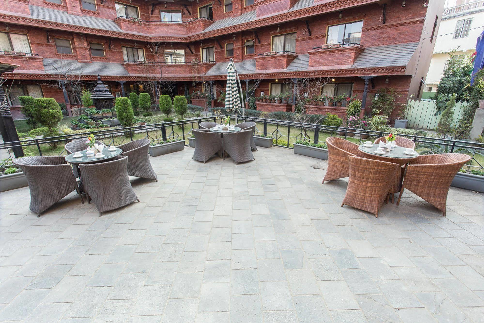 Hotel Siddhi Manakamana Kathmandu Luaran gambar