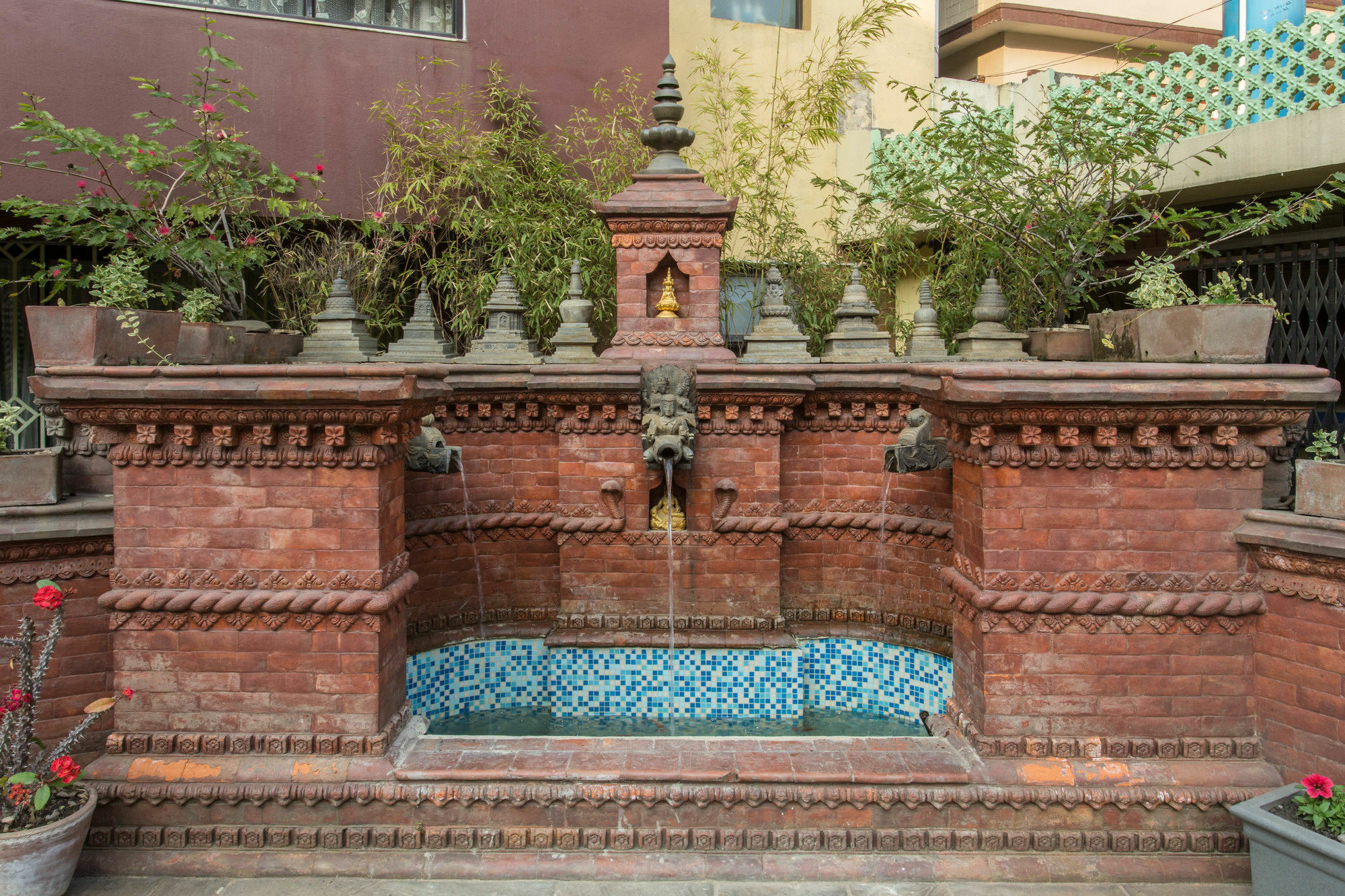 Hotel Siddhi Manakamana Kathmandu Luaran gambar