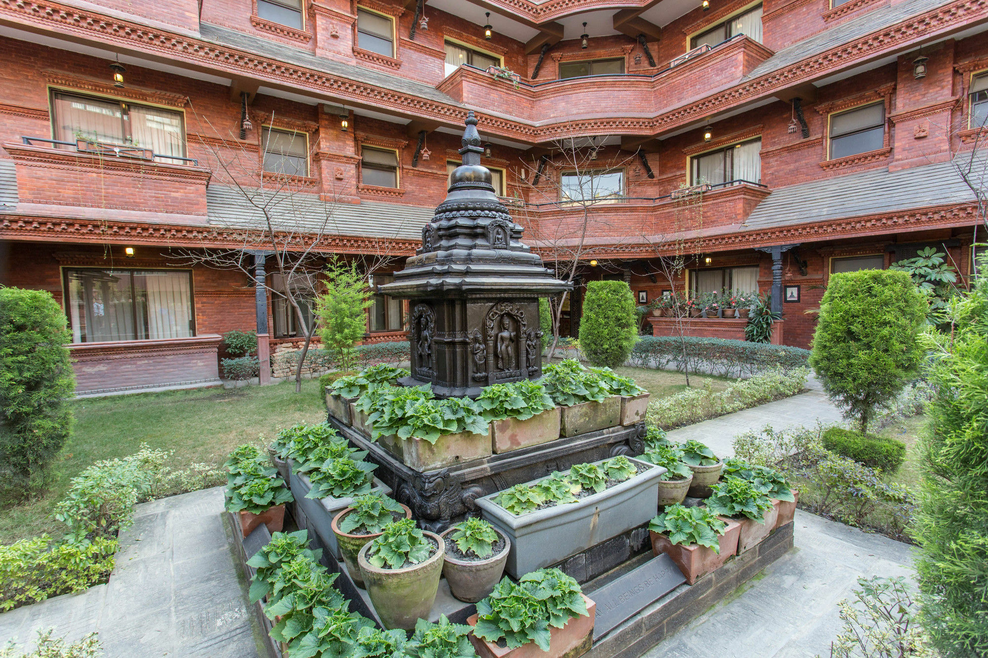 Hotel Siddhi Manakamana Kathmandu Luaran gambar