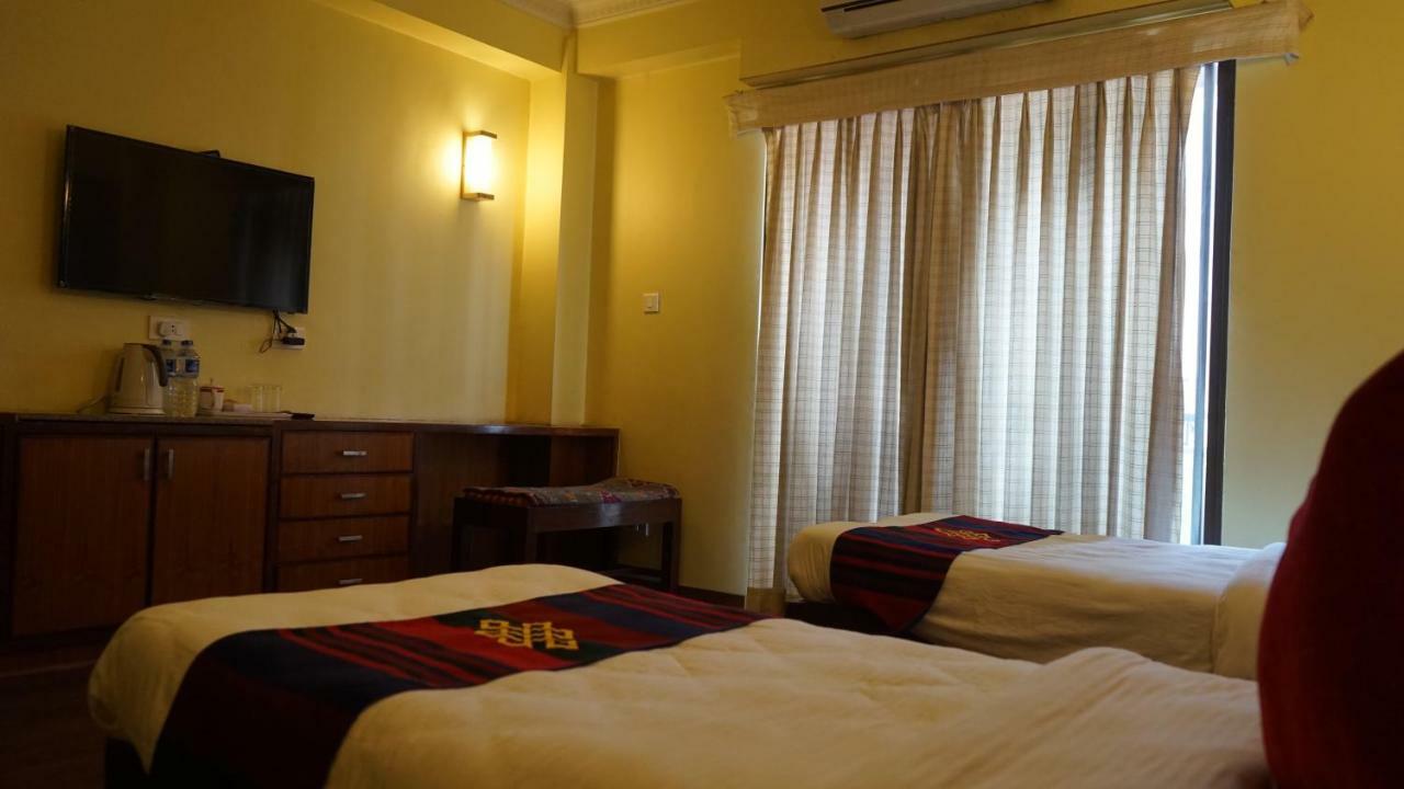 Hotel Siddhi Manakamana Kathmandu Luaran gambar