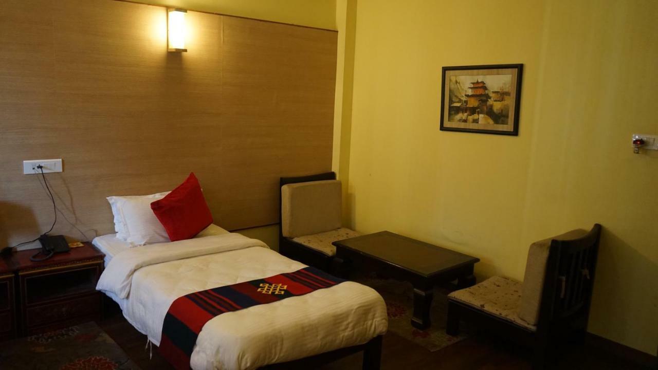 Hotel Siddhi Manakamana Kathmandu Luaran gambar