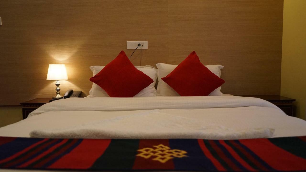 Hotel Siddhi Manakamana Kathmandu Luaran gambar