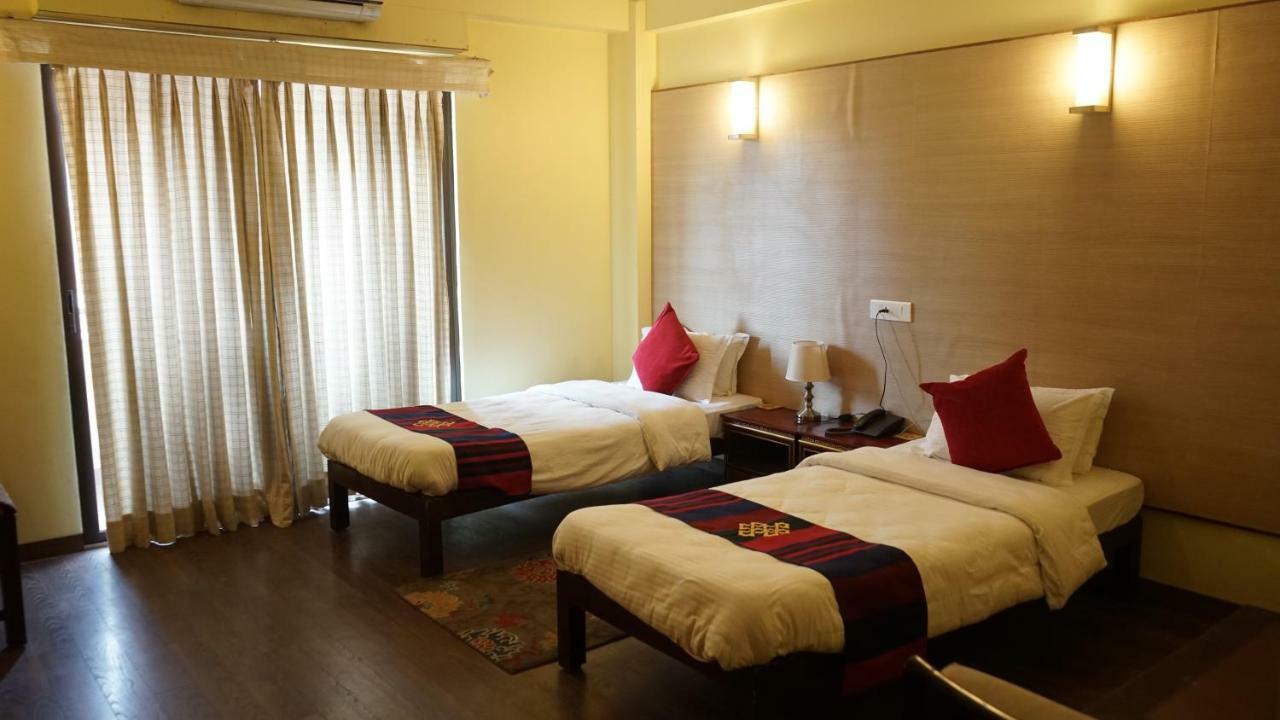 Hotel Siddhi Manakamana Kathmandu Luaran gambar