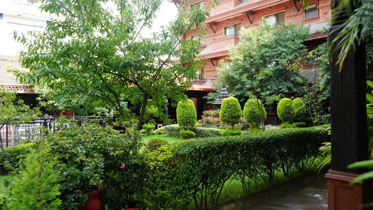 Hotel Siddhi Manakamana Kathmandu Luaran gambar